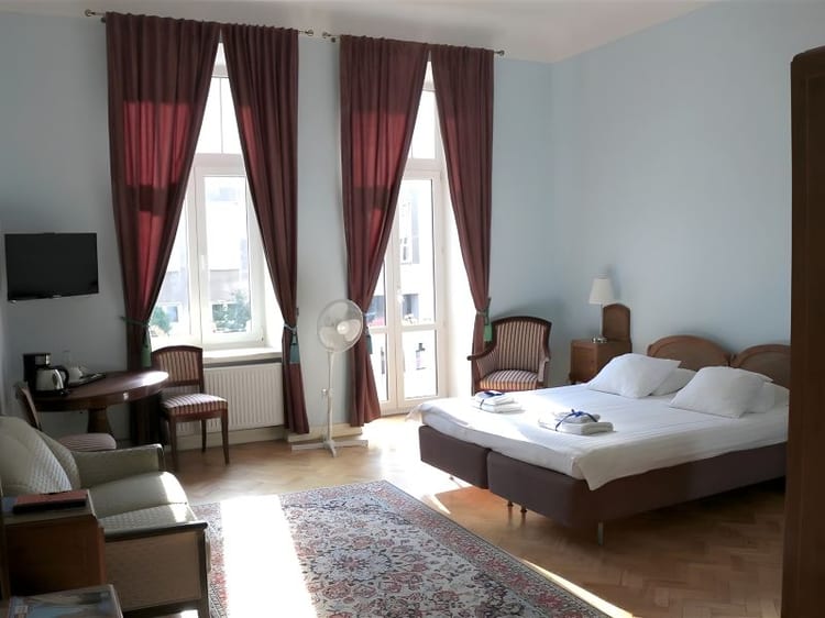A photo of Chopin Boutique B&B