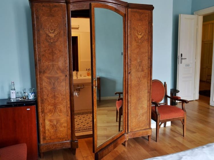 A photo of Chopin Boutique B&B