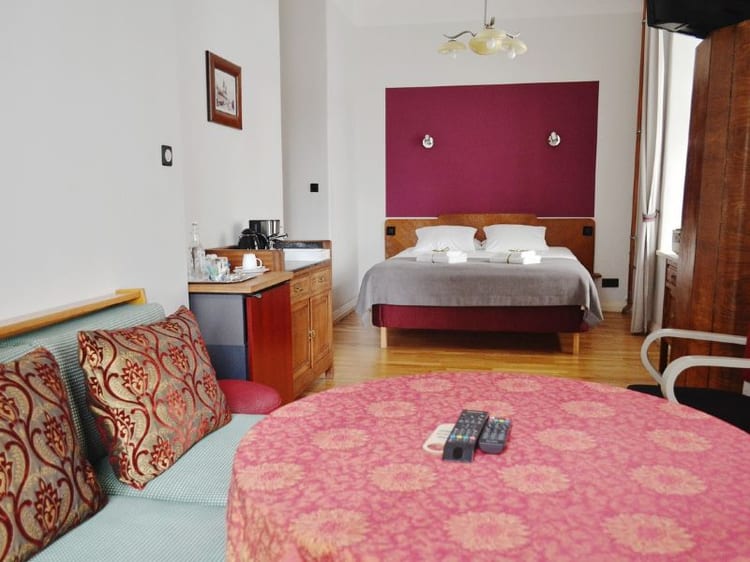 A photo of Chopin Boutique B&B