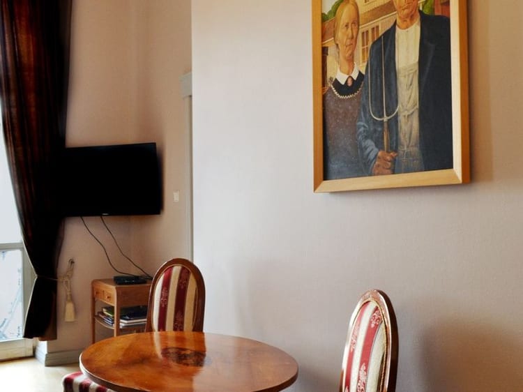 A photo of Chopin Boutique B&B