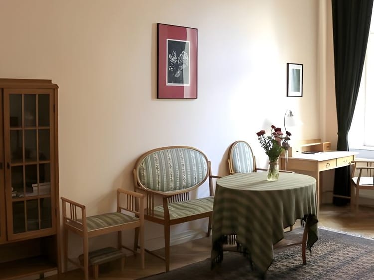 A photo of Chopin Boutique B&B
