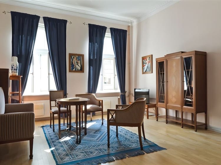 A photo of Chopin Boutique B&B