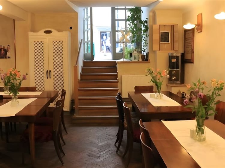 A photo of Chopin Boutique B&B