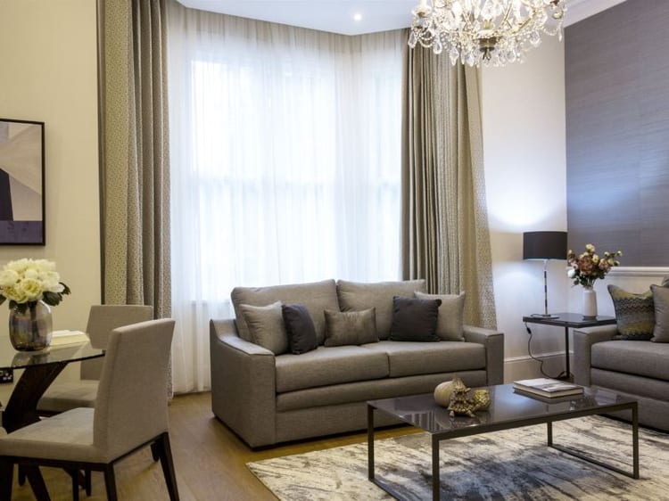 A photo of Chesham Court Knightsbridge