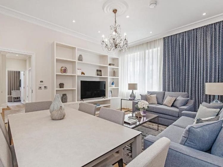 A photo of Chesham Court Knightsbridge