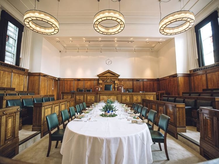 A photo of Town Hall Hotel