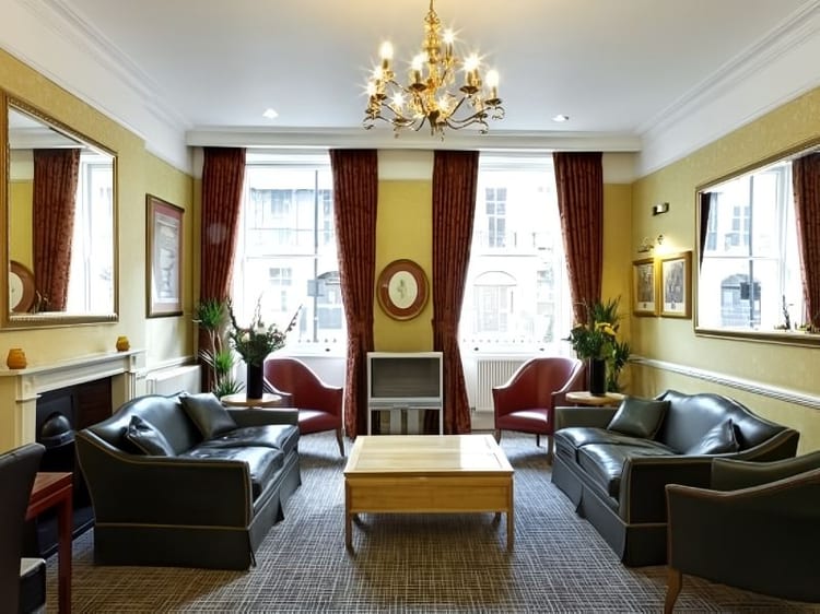 A photo of Grange Buckingham Hotel