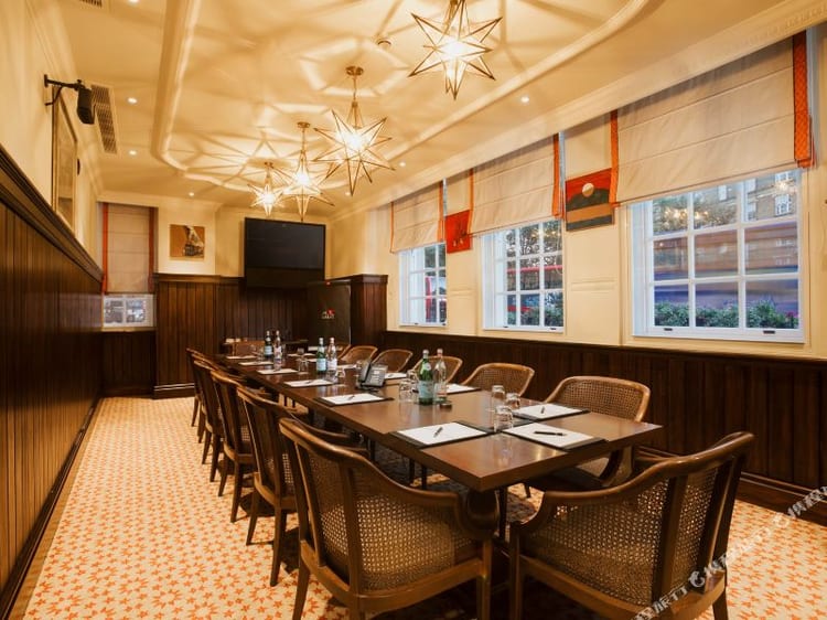 A photo of The LaLit London