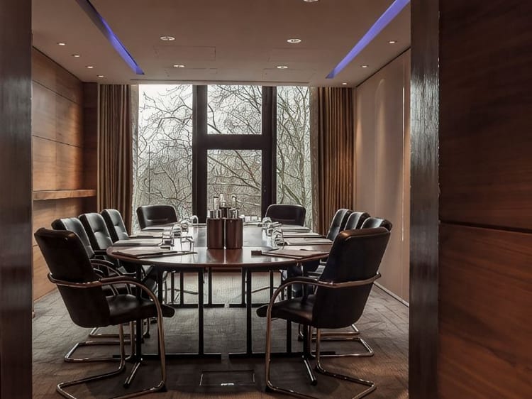 A photo of InterContinental London Park Lane by IHG