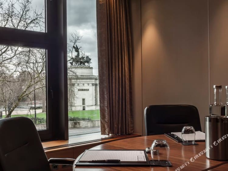 A photo of InterContinental London Park Lane by IHG
