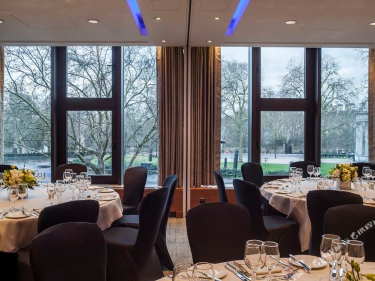 A photo of InterContinental London Park Lane by IHG