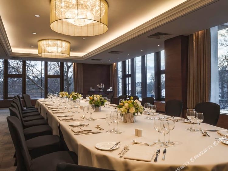 A photo of InterContinental London Park Lane by IHG