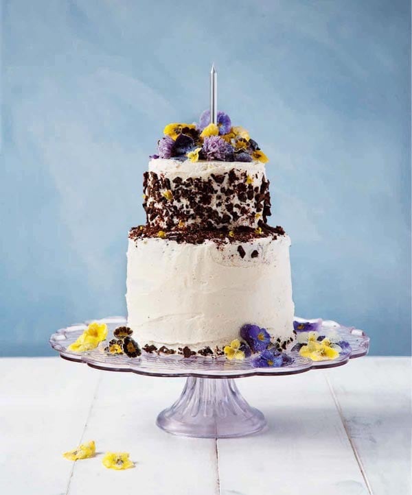 Little Chocolate Cake