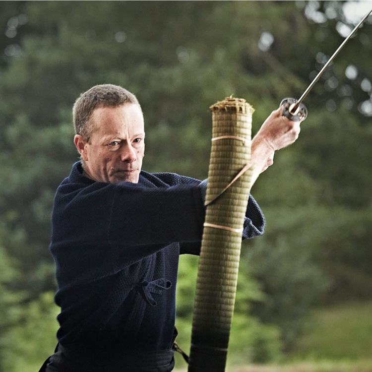 A photo of Battodo Fudokan London - Japanese Sword School