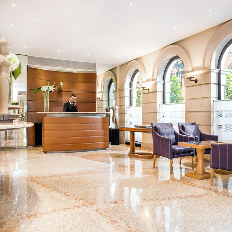 A photo of COMO The Halkin