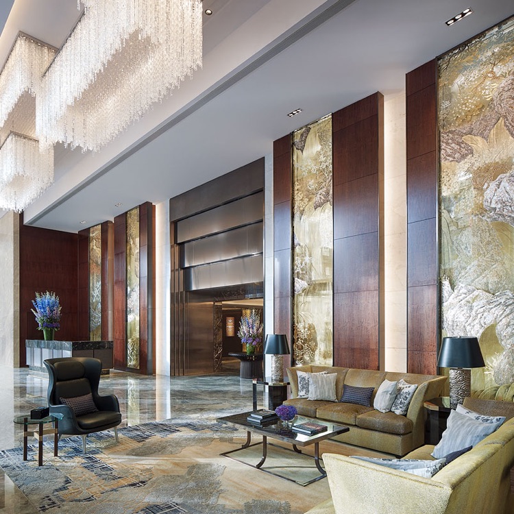 A photo of Shangri La Hotel