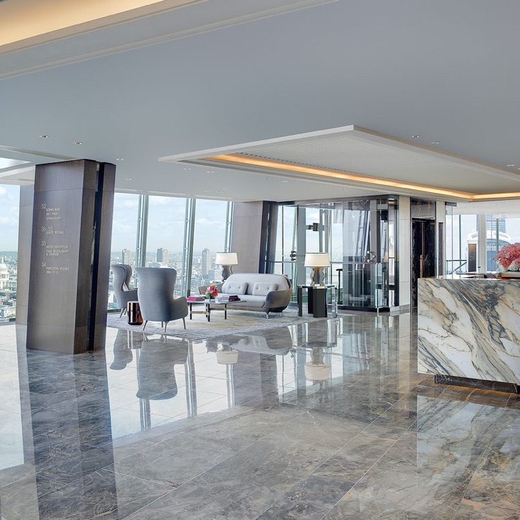 A photo of Shangri La Hotel