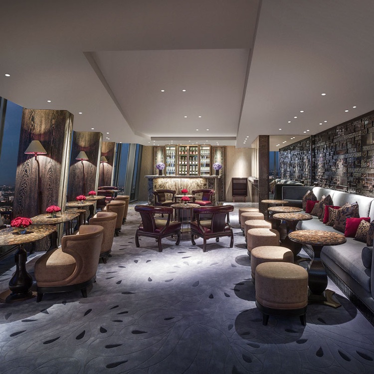 A photo of Shangri La Hotel