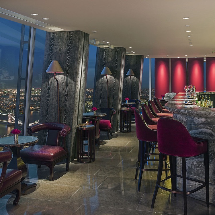 A photo of Shangri La Hotel