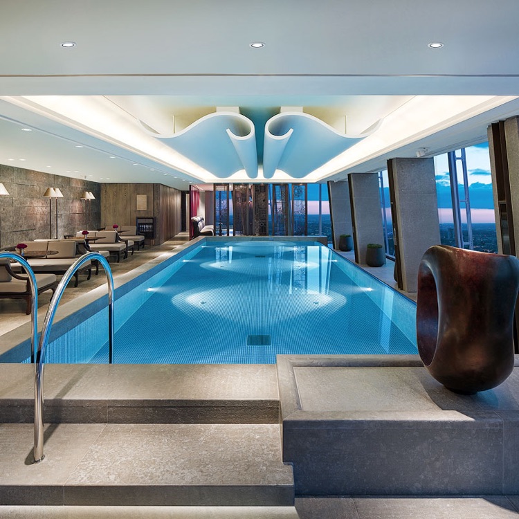A photo of Shangri La Hotel