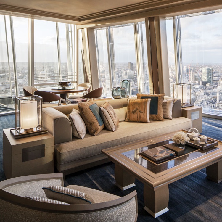 A photo of Shangri La Hotel