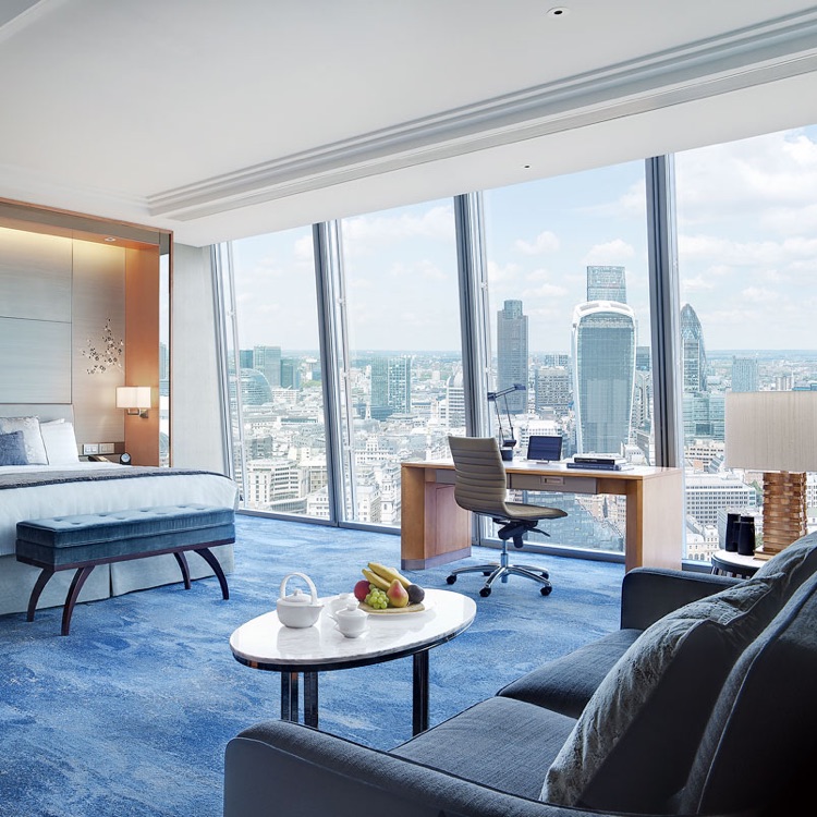 A photo of Shangri La Hotel