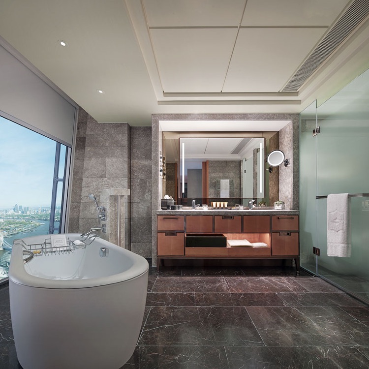 A photo of Shangri La Hotel
