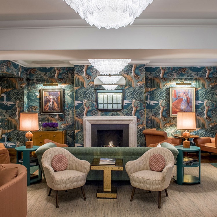 A photo of The Bloomsbury