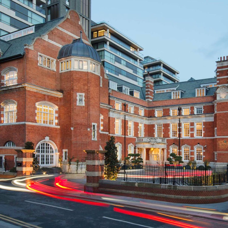 A photo of The LaLit London