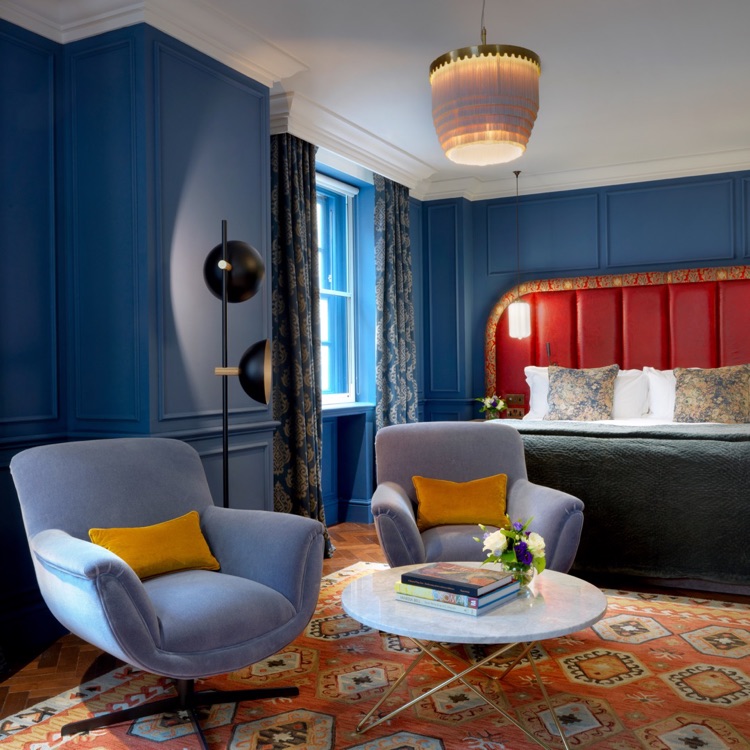 A photo of The Bloomsbury