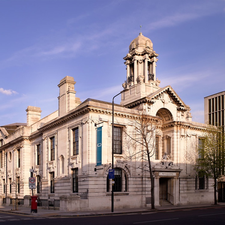 A photo of Town Hall Hotel