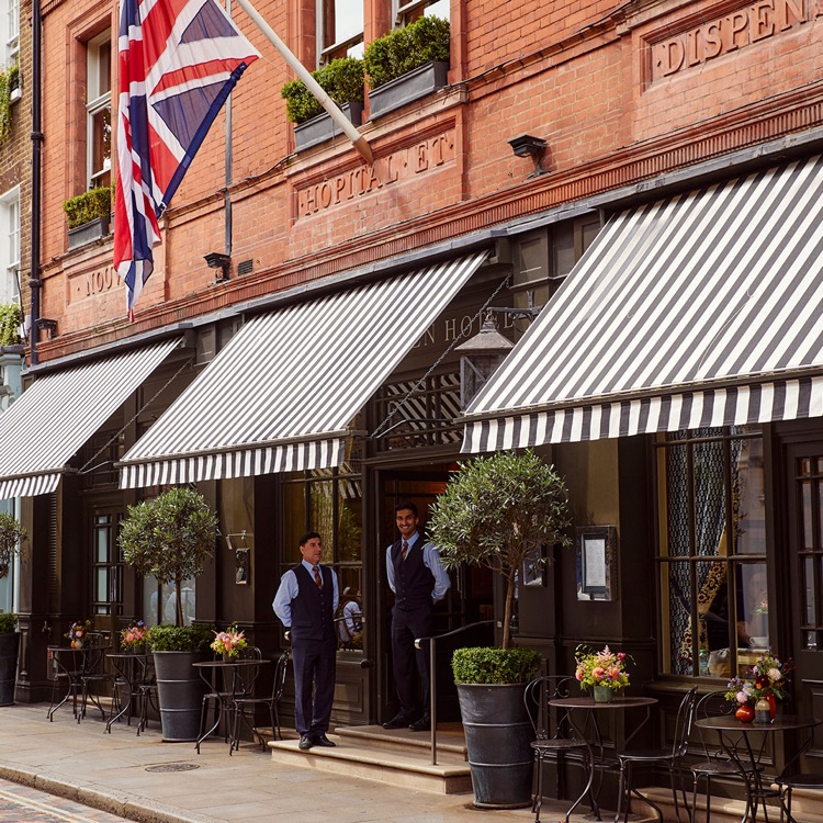 A photo of Covent Garden Hotel