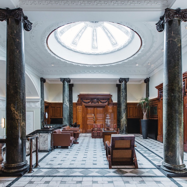 A photo of Town Hall Hotel
