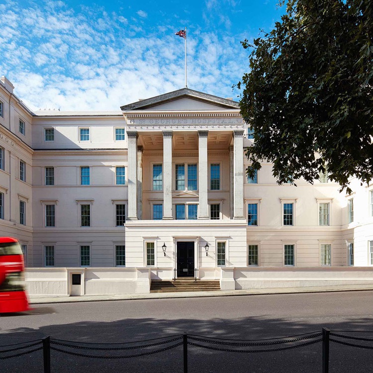 A photo of The Lanesborough