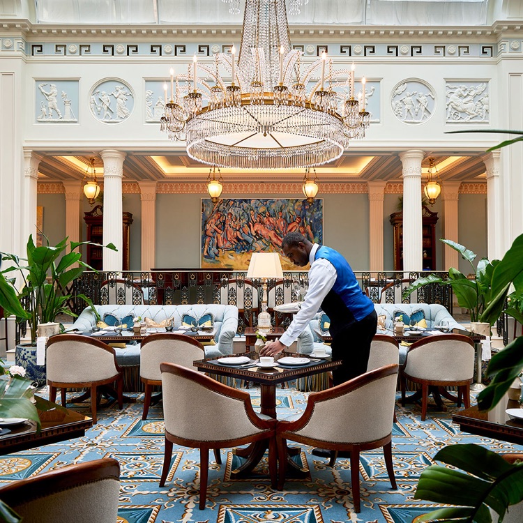 A photo of The Lanesborough