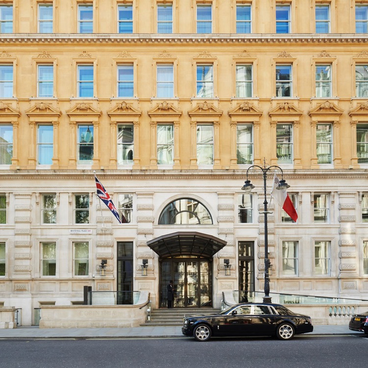 A photo of Corinthia London
