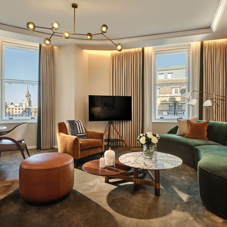 A photo of Corinthia London