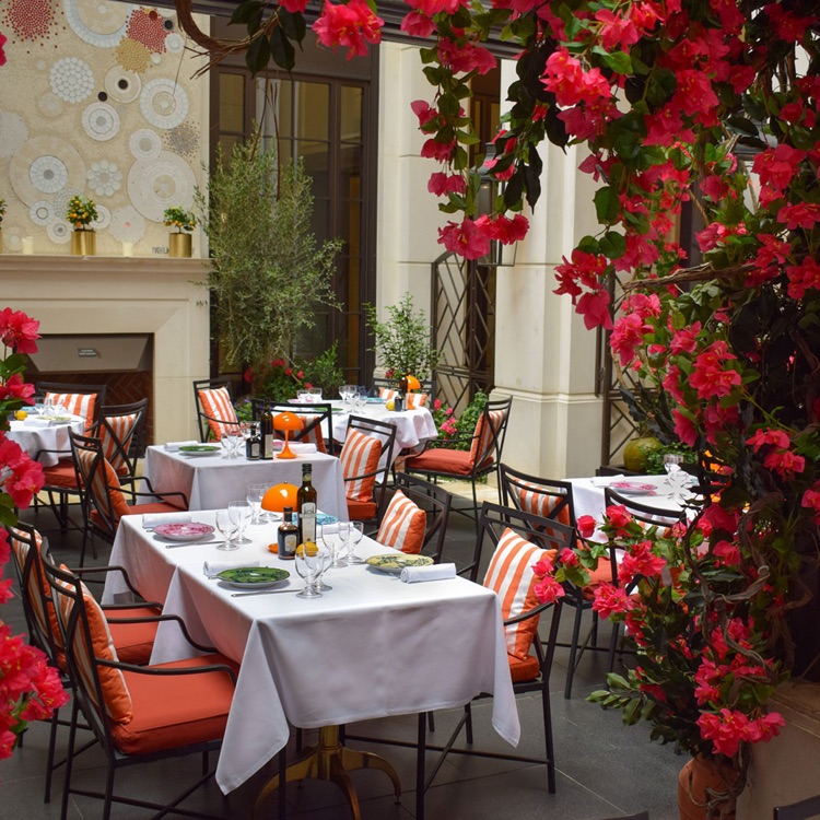 A photo of Corinthia London