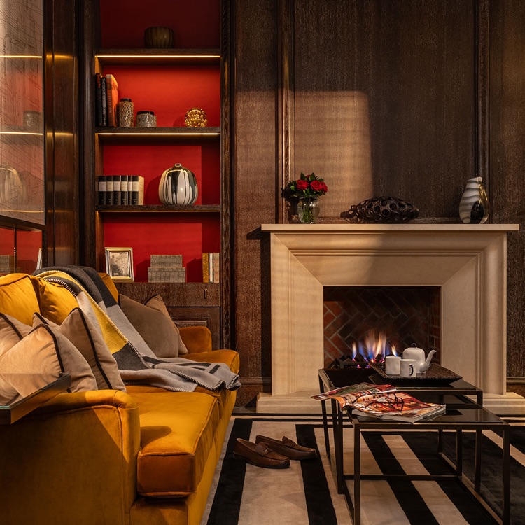 A photo of Corinthia London