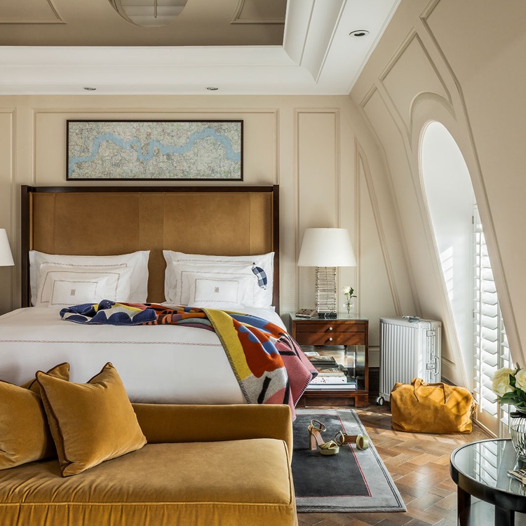 A photo of Corinthia London
