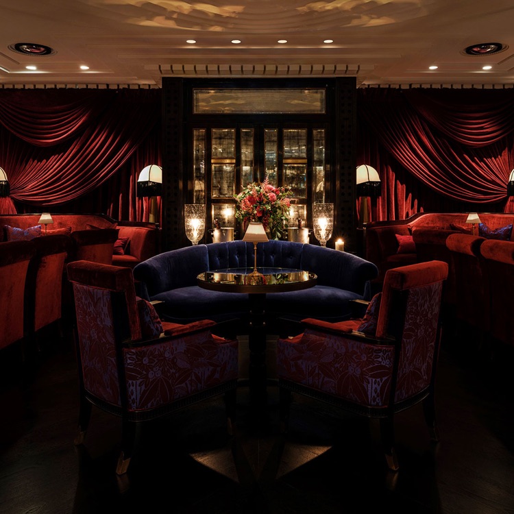 A photo of Corinthia London