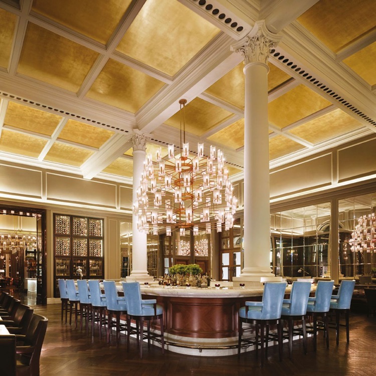 A photo of Corinthia London