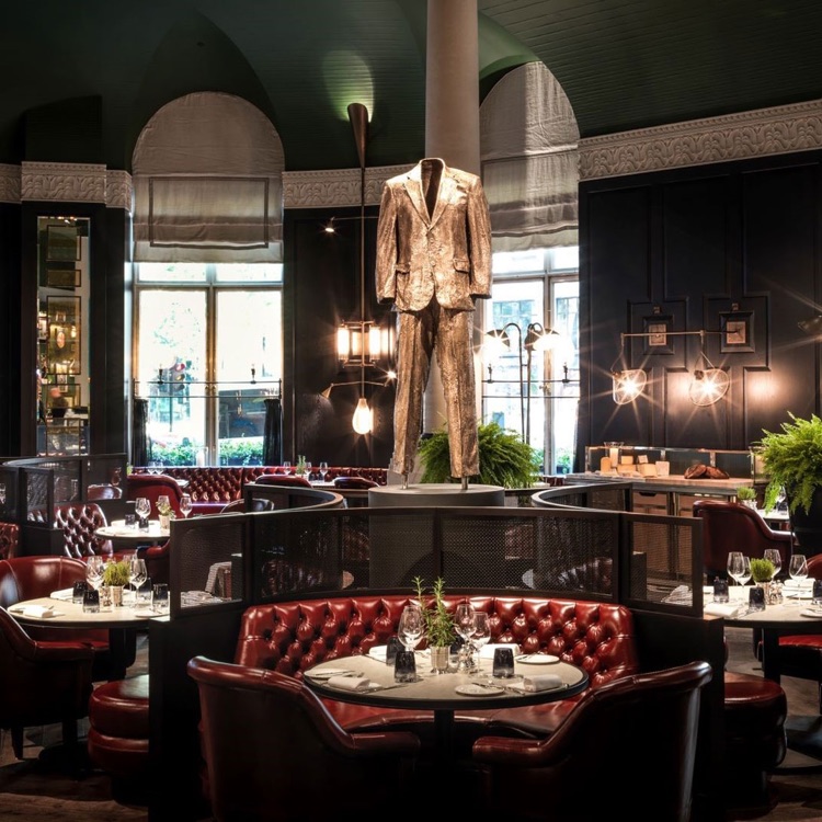 A photo of Corinthia London