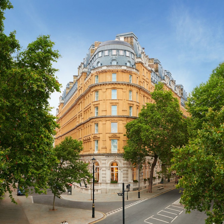 A photo of Corinthia London