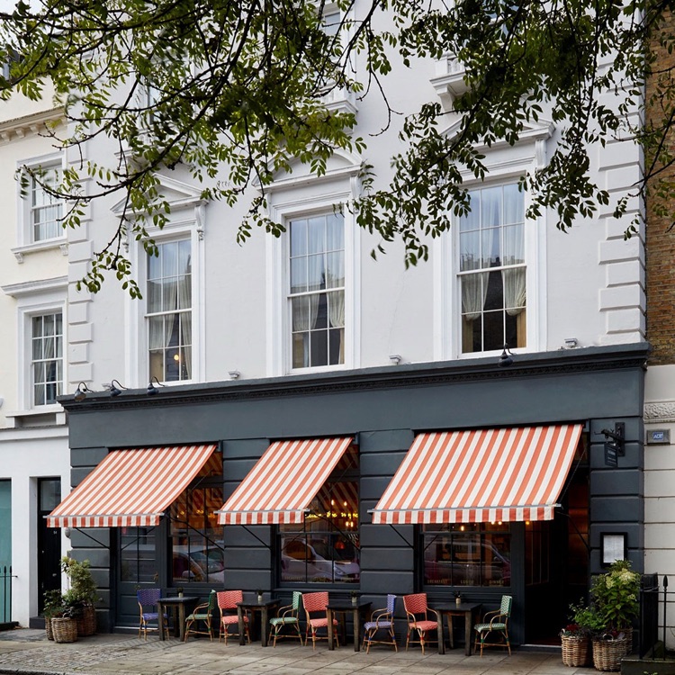 A photo of Artist Residence London