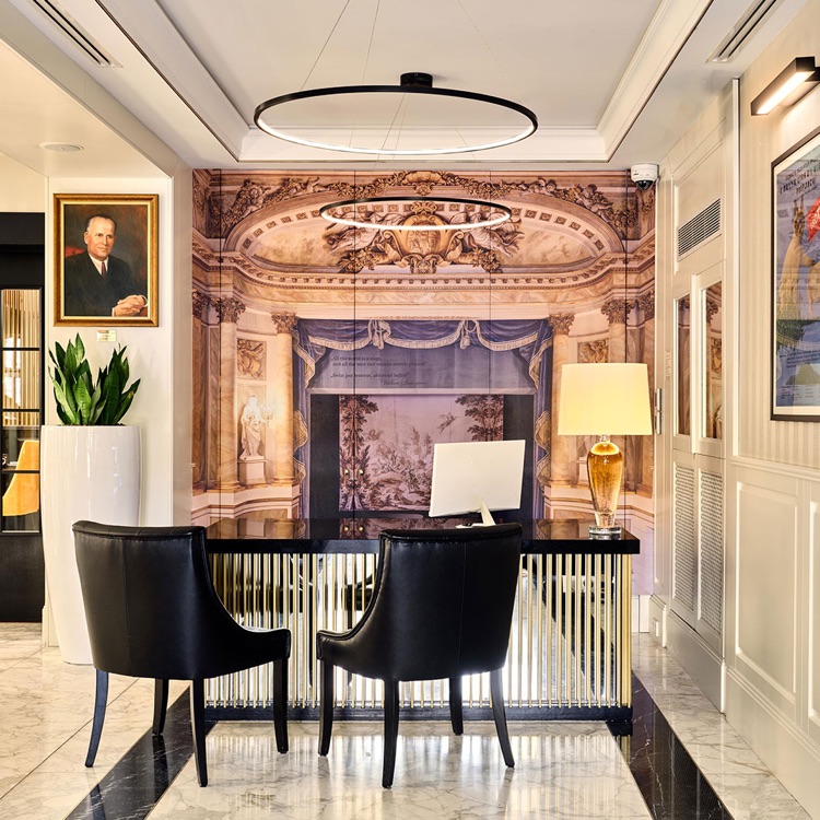 A photo of Teatro Hotel