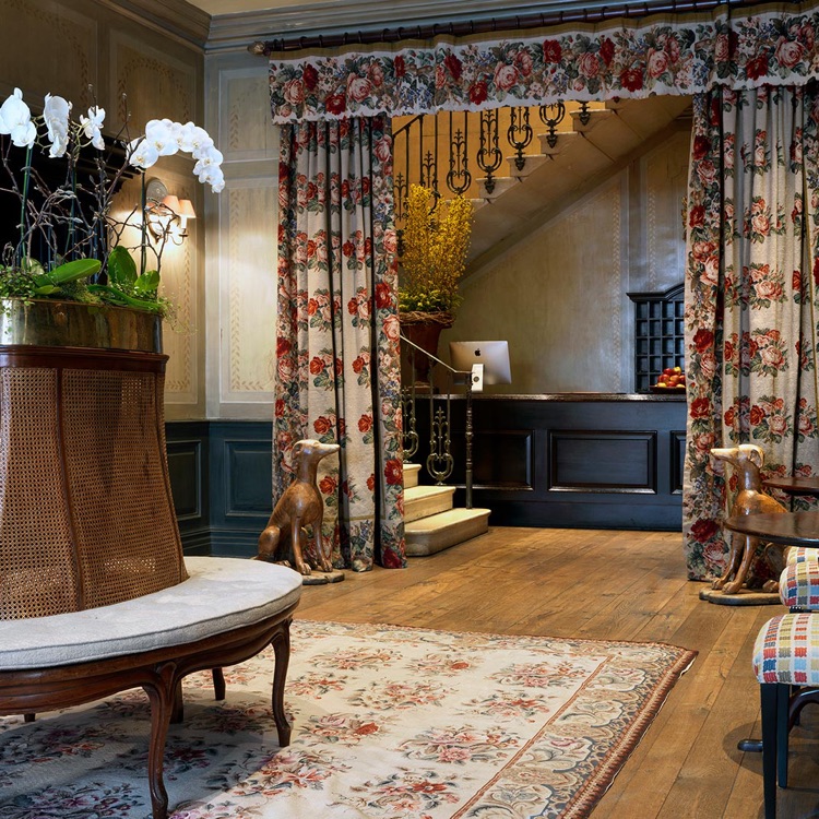 A photo of Covent Garden Hotel