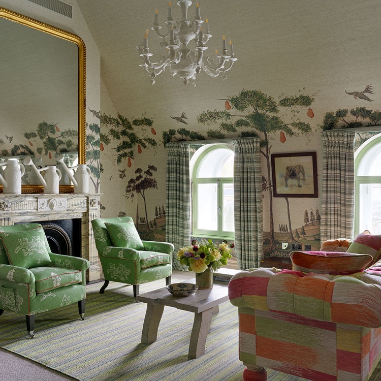 A photo of Covent Garden Hotel