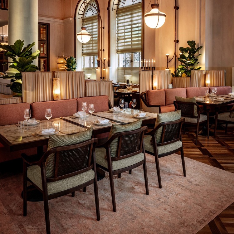 A photo of Corinthia London