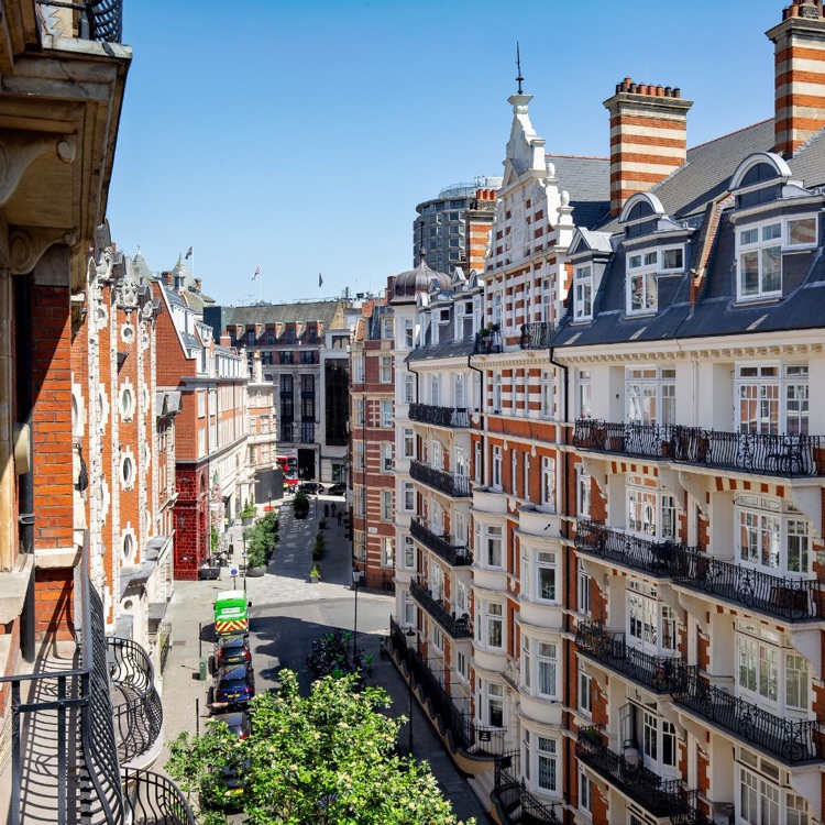 A photo of The Capital Hotel, Apartments & Townhouse